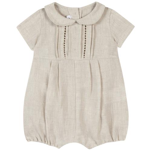 Tartine et Chocolat Romper Beige | Beige | 6 months