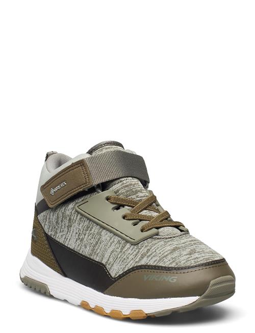 Viking Arendal Mid Gtx Viking Green