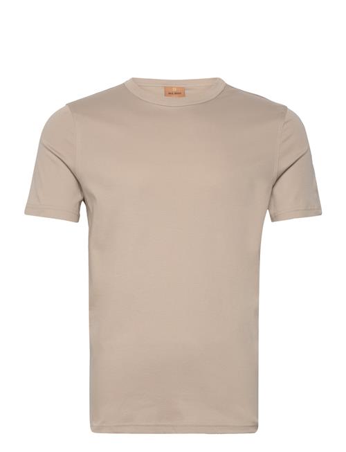 Mos Mosh Gallery Mmgperry O-Ss Tee Mos Mosh Gallery Beige