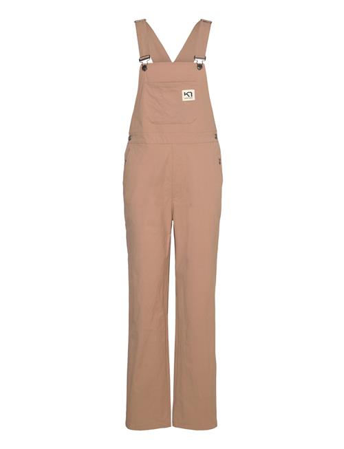 Kari Traa Ane Bib Pants Kari Traa Beige