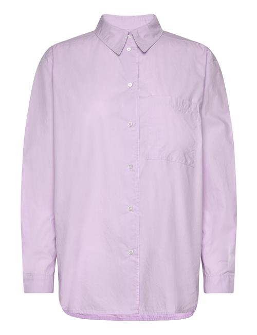 Marc O'Polo Shirts/Blouses Long Sleeve Marc O'Polo Purple