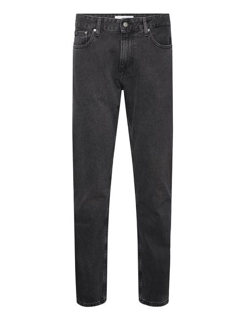 Se Calvin Klein Jeans Authentic Straight Calvin Klein Jeans Black ved Booztlet