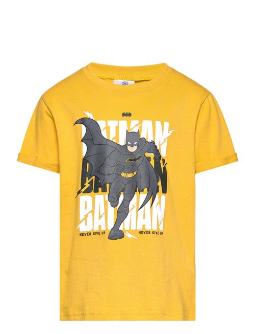 Tshirt Batman Yellow