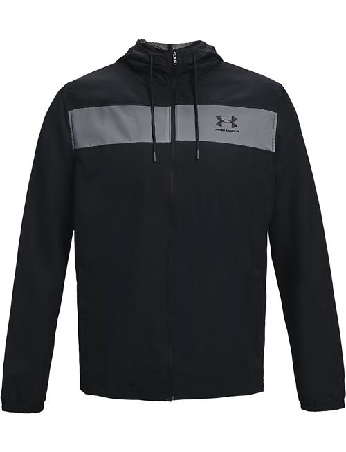 Under Armour Ua Sportstyle Windbreaker Under Armour Black