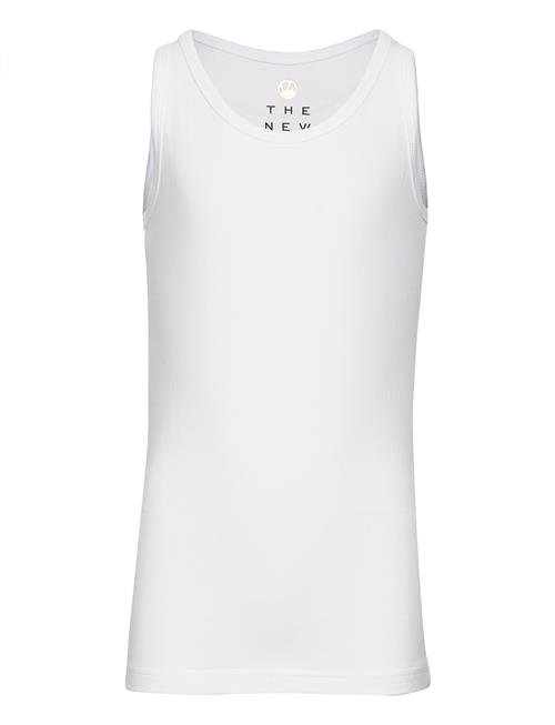 Se The New Tanktop Boy Organic Noos The New White ved Booztlet