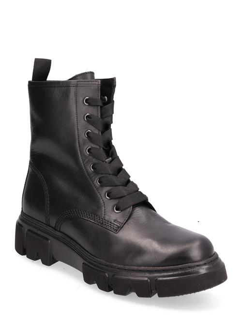 Se Gabor Ankle Boot Gabor Black ved Booztlet