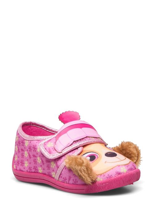 Se Leomil Pawpatrol House Shoe Leomil Pink ved Booztlet