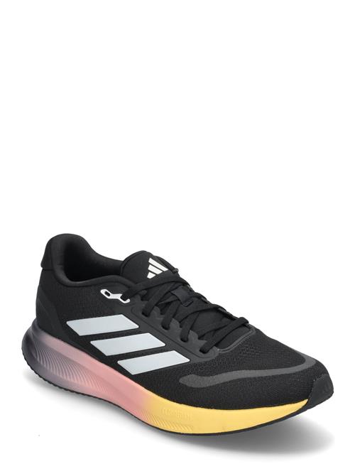 Se adidas Performance Runfalcon 5 Running Shoes Adidas Performance Black ved Booztlet