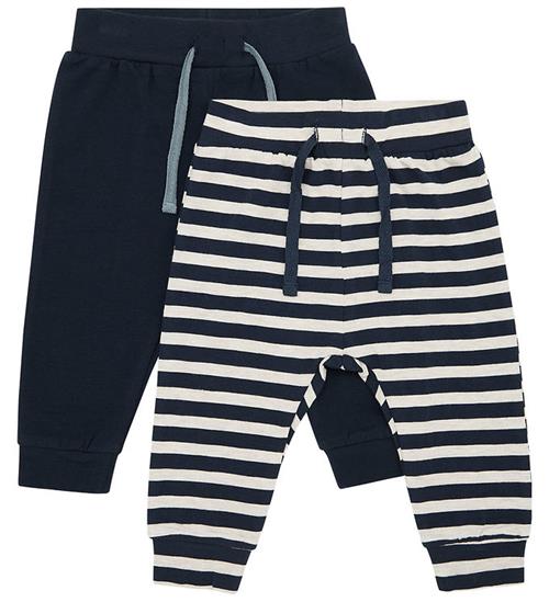 Se Hust and Claire Hust and Claire Bukser - 2-pak - Gore - Navy ved KidsWorld