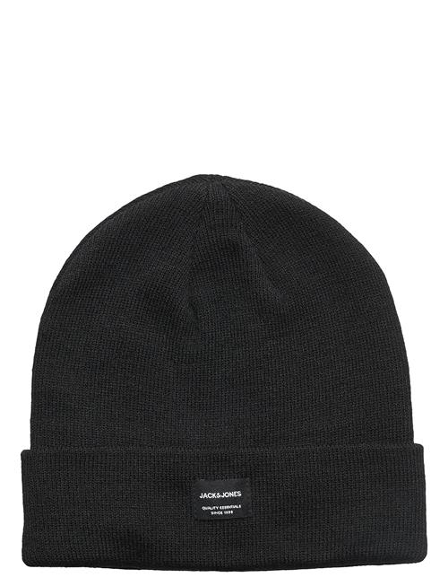 Jack & Jones Jacdna Beanie Noos Jack & J S Black