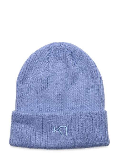 Astrid Beanie Kari Traa Blue