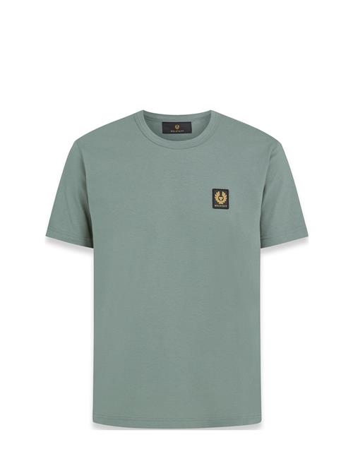 Belstaff Belstaff T-Shirt Dark Ink Belstaff Green