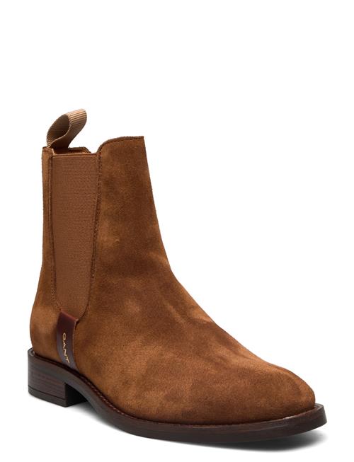 GANT Fayy Chelsea Boot GANT Brown