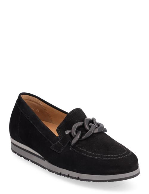 Gabor Sneaker Loafer Gabor Black