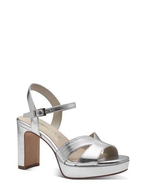 Tamaris Women Sandals Tamaris Silver