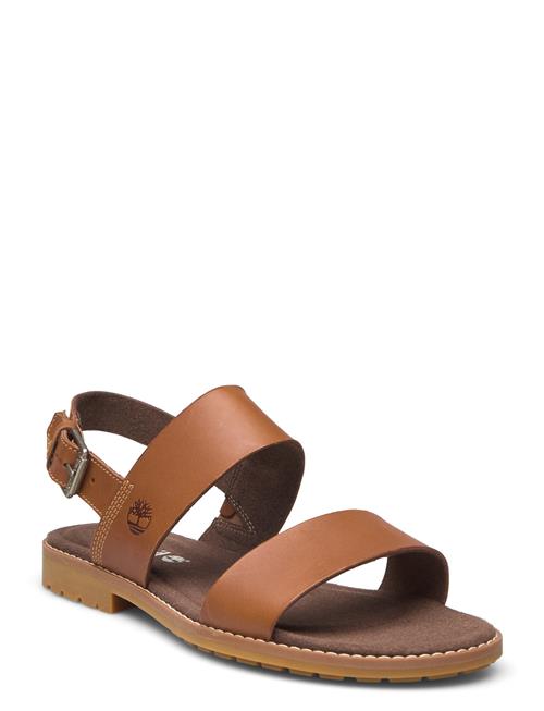 Timberland Chicago Riverside Backstrap Sandal Saddle Timberland Brown