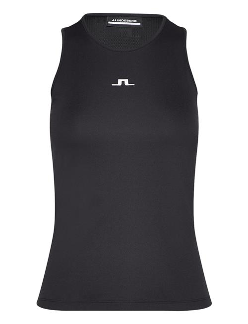 J. Lindeberg Delia Tank Top J. Lindeberg Black