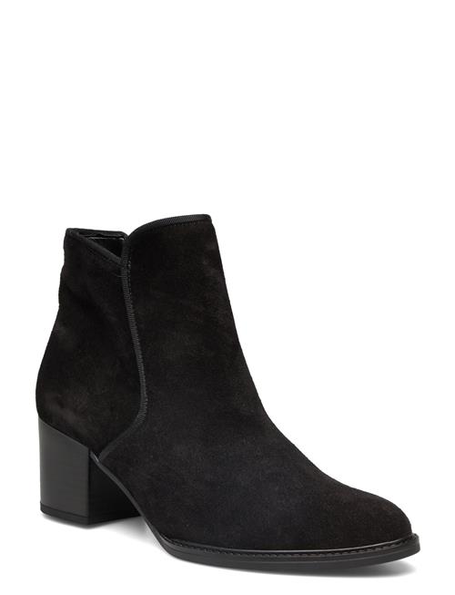 Se Gabor Ankle Boot Gabor Black ved Booztlet