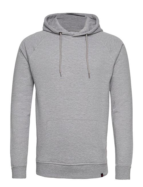 Denim project Basic Sweat Hoodie Denim Project Grey