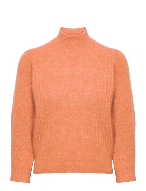 Dita Strik Pullover Minus Coral