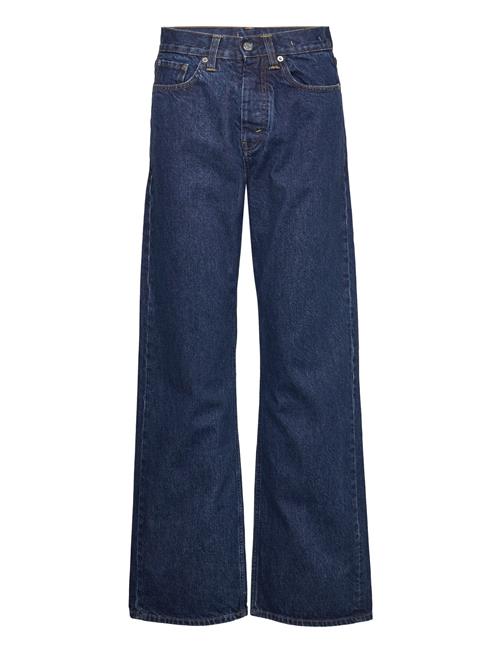 Se Hope Loose-Fit Jeans Hope Blue ved Booztlet