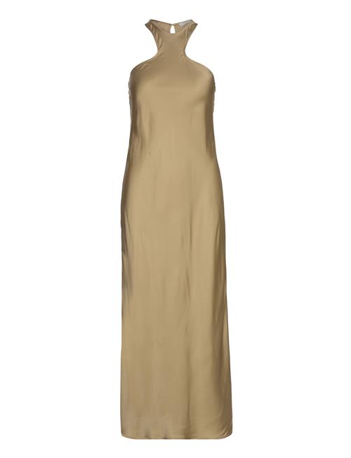 AllSaints Betina Dress AllSaints Khaki