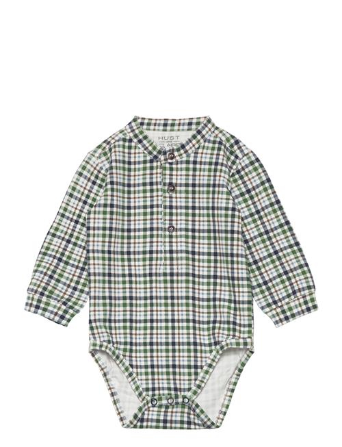 Hust & Claire Boye - Shirt Bodysuit Hust & Claire Patterned