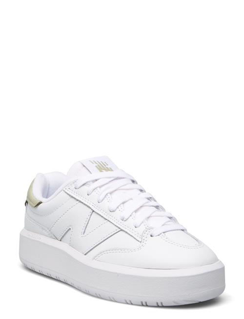 Se New Balance New Balance Ct302 New Balance White ved Booztlet