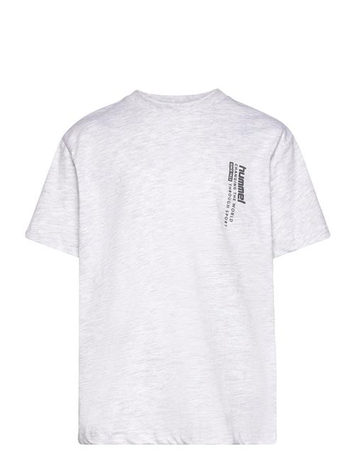 Hummel Hmldante T-Shirt S/S Hummel Grey