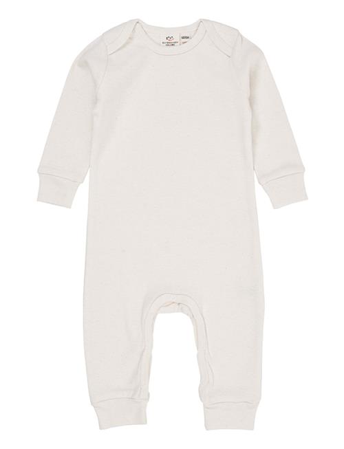 Copenhagen Colors Melange Full Body Romper Copenhagen Colors Cream