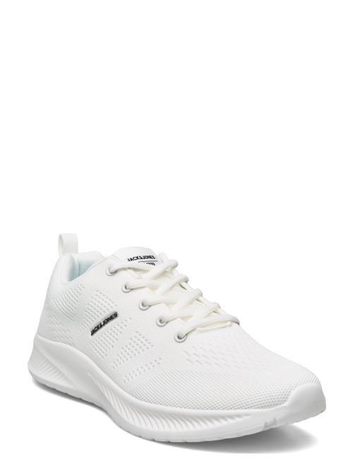 Jack & Jones Jfwcroxley Knit Sneaker Noos Jack & J S White