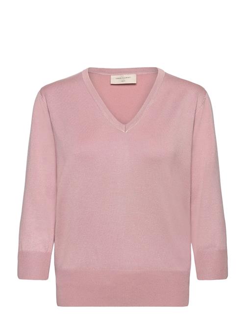 FREE/QUENT Fqkatie-Pullover FREE/QUENT Pink