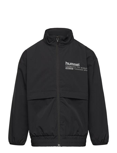 Hmldante Stop Jacket Hummel Black