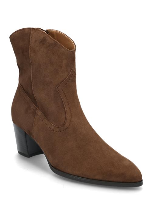 Ankle Boot Gabor Brown