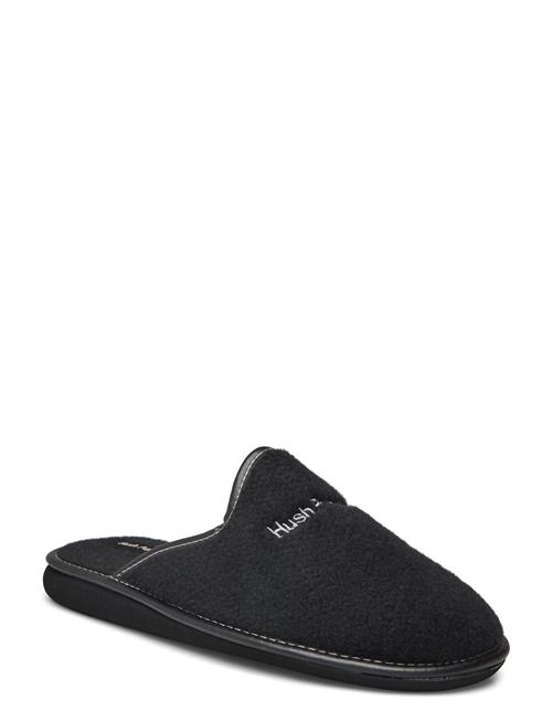 Se Hush Puppies Men's Manuel - Black Hush Puppies Black ved Booztlet