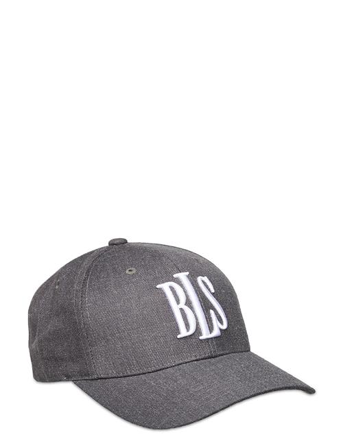 BLS Hafnia Classic Baseball Cap BLS Hafnia Grey