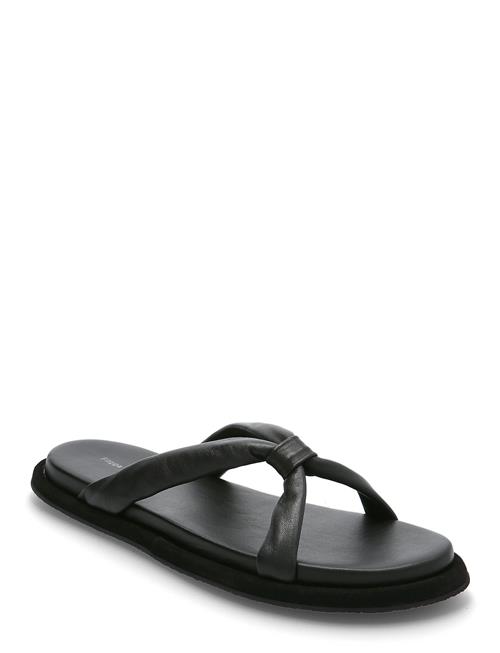 Se Filippa K Alma Soft Sandal Filippa K Black ved Booztlet