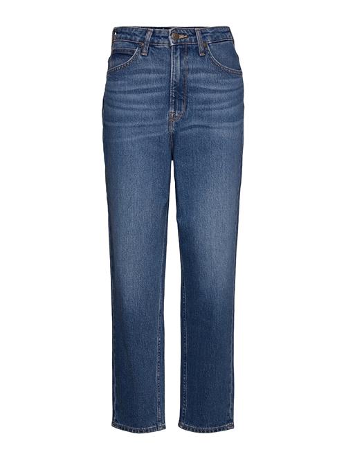 Se Lee Jeans Stella Tapered Lee Jeans Blue ved Booztlet