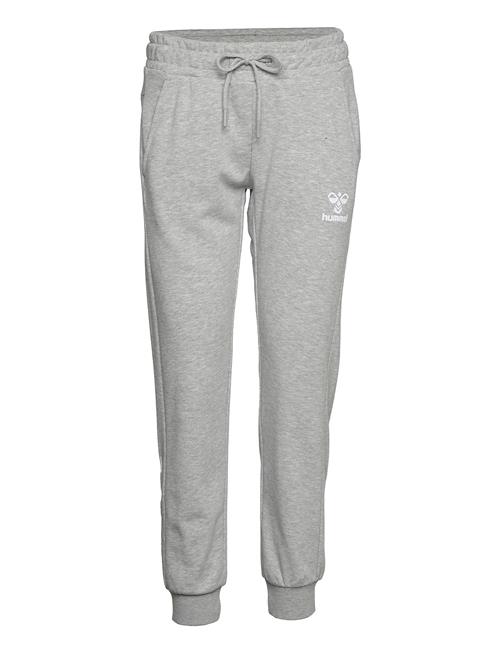 Se Hummel Hmlnoni 2.0 Regular Pants Hummel Grey ved Booztlet