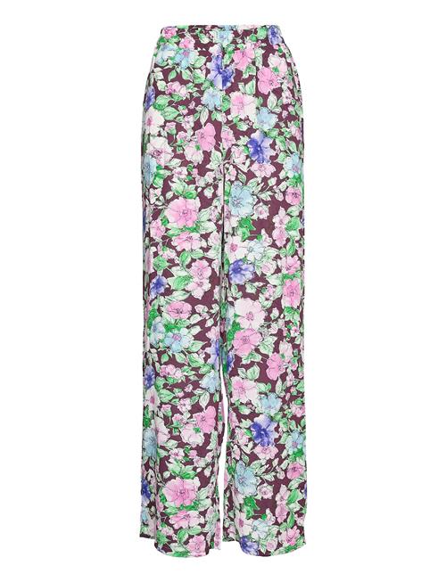 Vero Moda Vmelin Aop Long Pant Exp Vero Moda Patterned