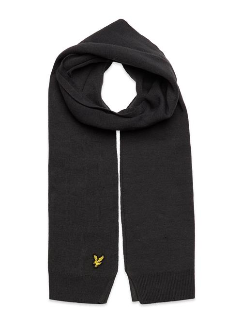 Lyle & Scott Scarf Lyle & Scott Black