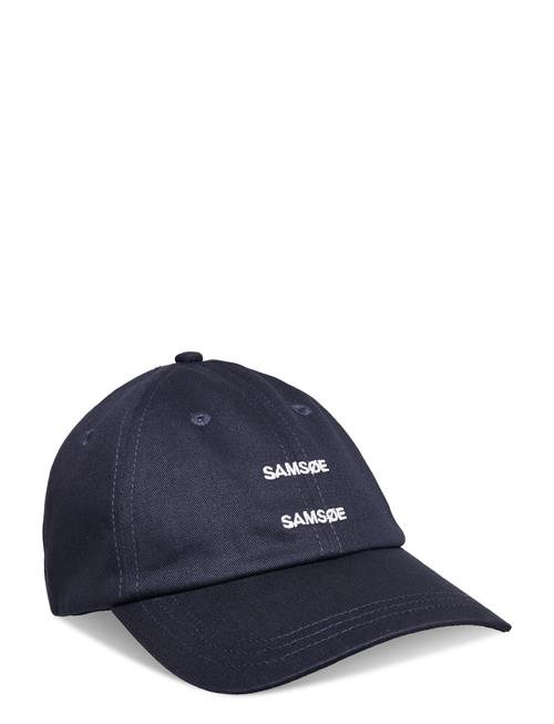 Samsøe Samsøe Saaddie Cap 14689 Samsøe Samsøe Blue