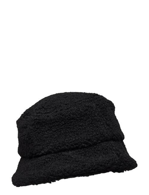 Pcsulla Teddy Bucket Hat Pieces Black