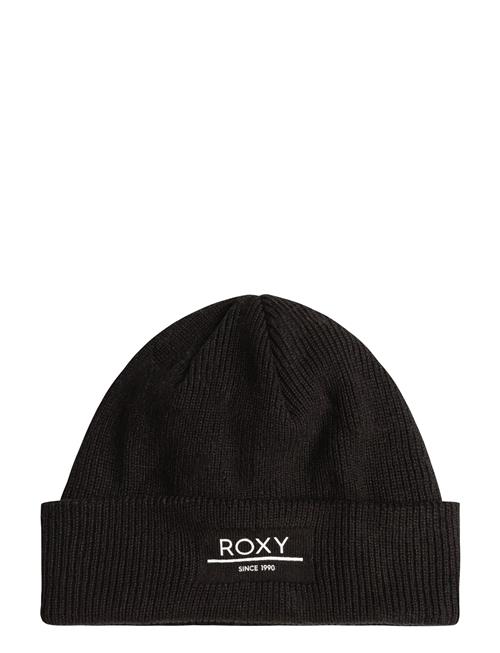 Folker Beanie Roxy Black