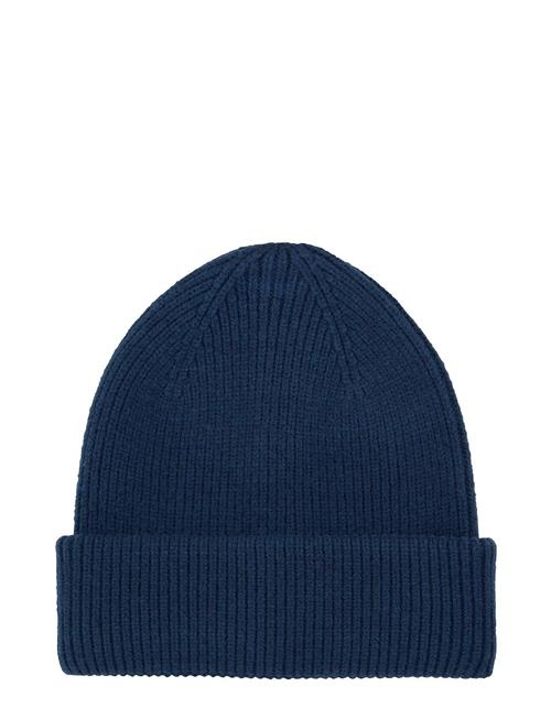 Beanie Rib Tom Tailor Blue