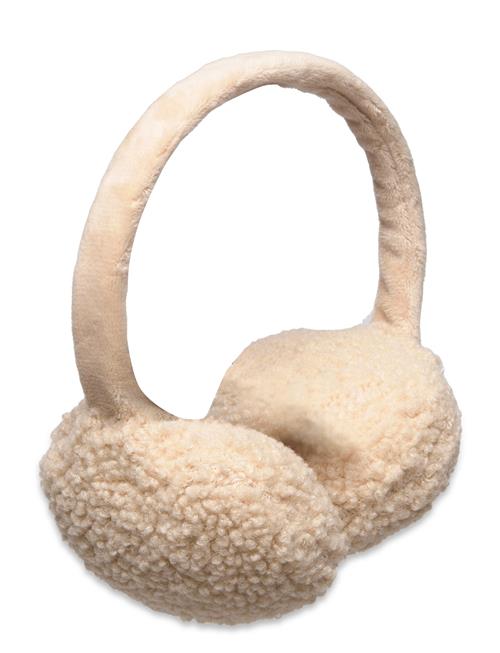 Pcnetty Teddy Earmuffs Bc Pieces Cream