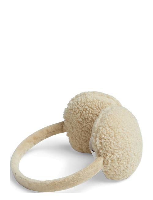 Pieces Pcnetty Teddy Earmuffs Bc Pieces Cream