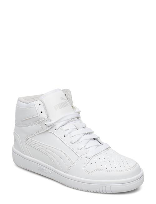 PUMA Puma Rebound Layup Sl Jr PUMA White