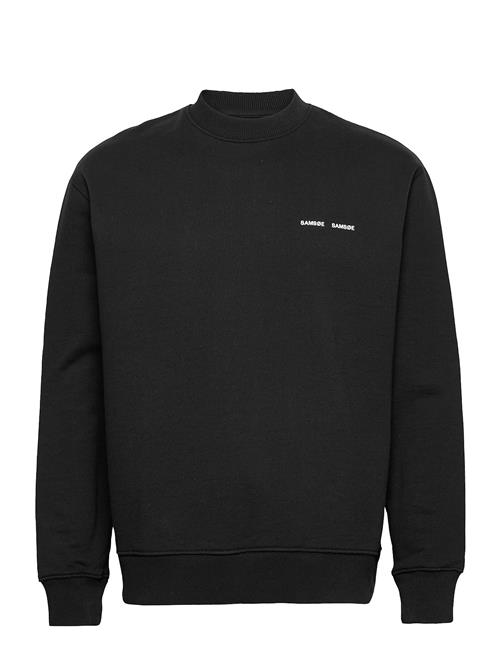 Samsøe Samsøe Norsbro Crew Neck 11720 Samsøe Samsøe Black