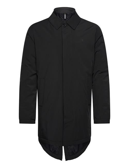 Clean Cut Copenhagen Emerson Carcoat Jacket Clean Cut Copenhagen Black